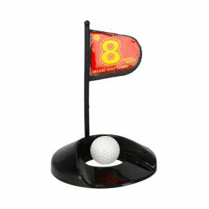 Golf - plastový set s loptičkami
