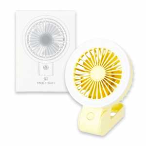 Ventilátor s podsvícením s...