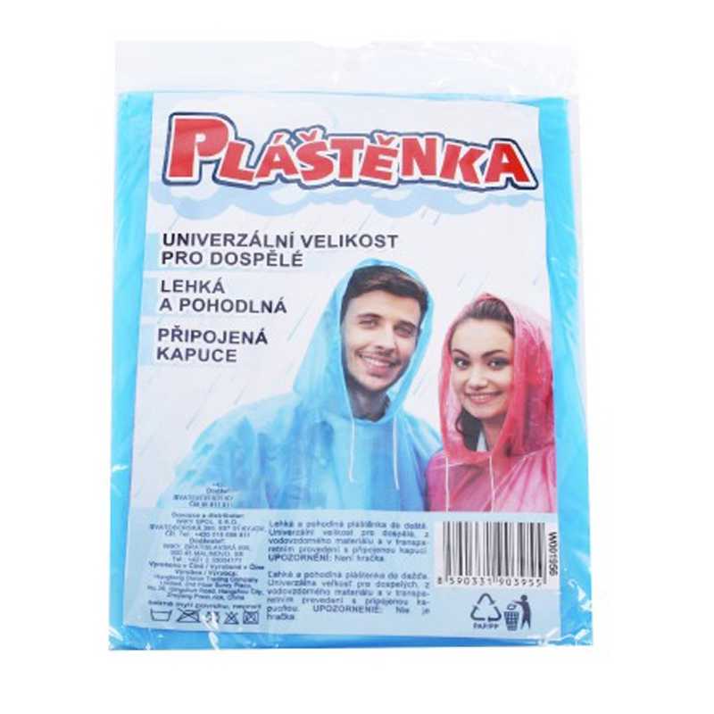 Univerzálny Pršiplášť