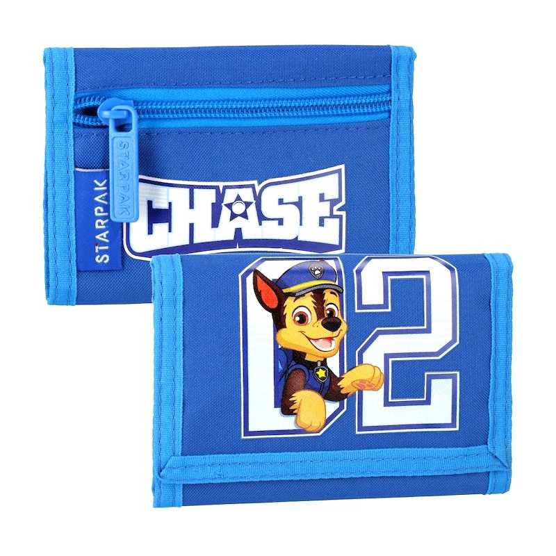 Peňaženka Paw Patrol modrá, CreativeToys