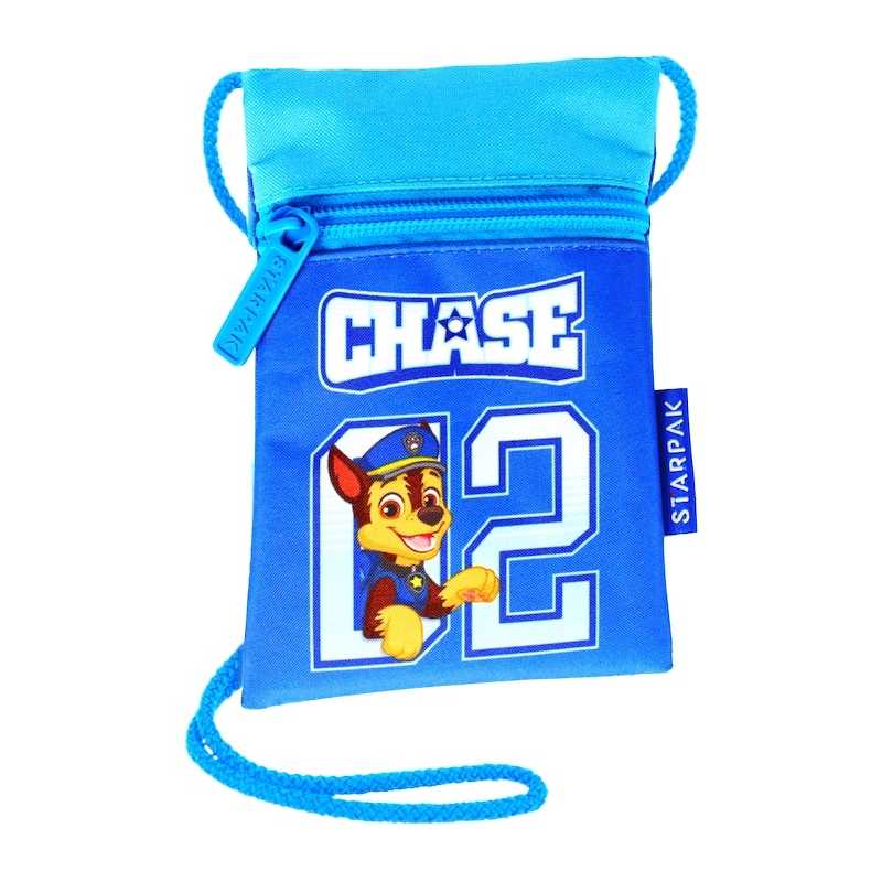 Kapsa na peníze na krk Paw Patrol