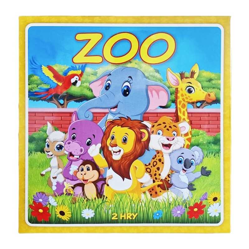 Společenská hra ZOO 2 hry