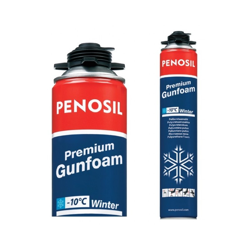 PUR pena pištoľová PENOSIL Premium 750ml zimná