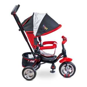 Detská trojkolka Toyz Timmy red 2017