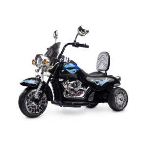 Elektrická motorka Toyz Rebel blue