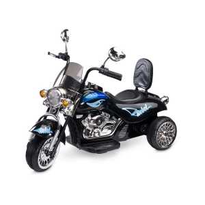 Elektrická motorka Toyz Rebel blue