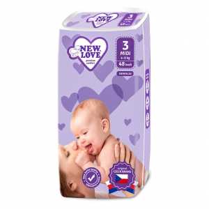 Plienky New Love Premium...