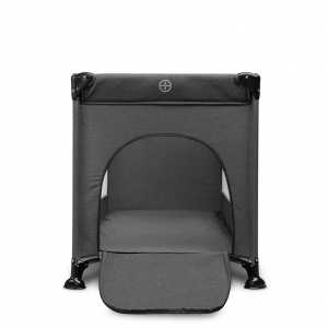 Cestovní postýlka CARETERO Basic 2020 graphite