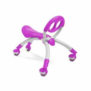Dětské jezdítko 2v1 Toyz Beetle purple