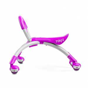 Dětské jezdítko 2v1 Toyz Beetle purple