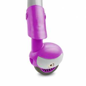 Dětské jezdítko 2v1 Toyz Beetle purple