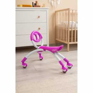 Dětské jezdítko 2v1 Toyz Beetle purple