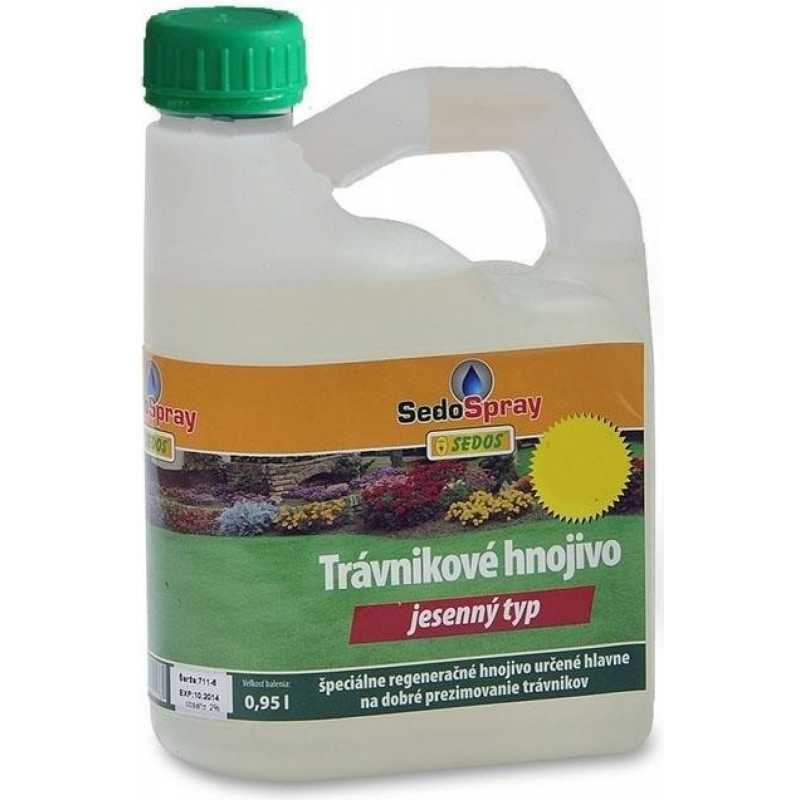 Sedospray trávnik NN Jeseň, 950ml