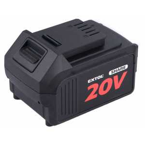 Akumulátor Share20V, 5Ah,...