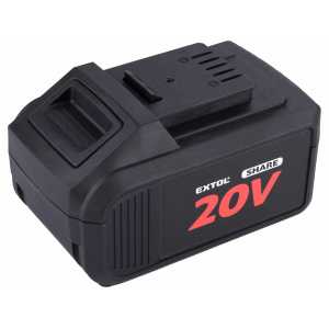 Akumulátor Share20V, 6Ah,...