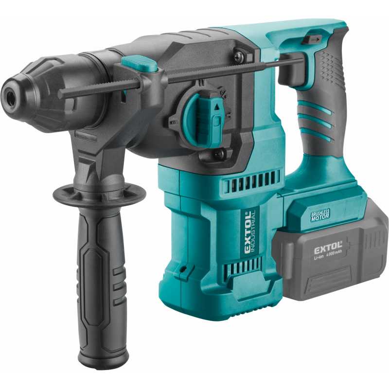 Vŕtacie kladivo aku Share20V bez aku SDS+ EXTOL INDUSTRIAL 8791817