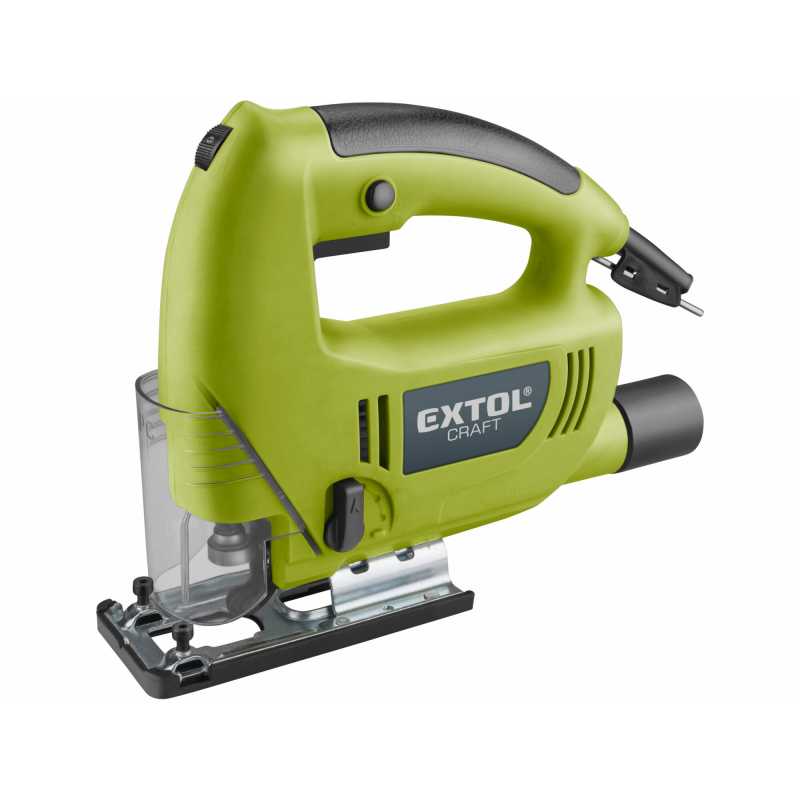 Píla priamočiara 580W rez 65mm, EXTOL CRAFT 405124