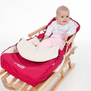 Luxusní fleecový fusak New Baby černý