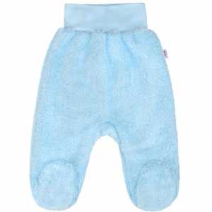 Zimní polodupačky New Baby Nice Bear modré, 62