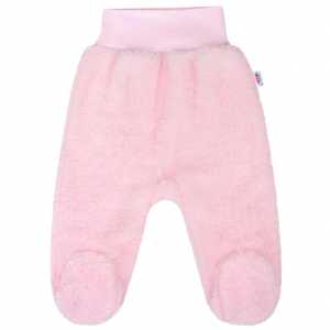 Zimní polodupačky New Baby Nice Bear růžové, 68