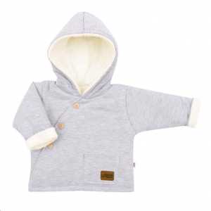 2-dílná zimní kojenecká souprava New Baby Best Winter, 74