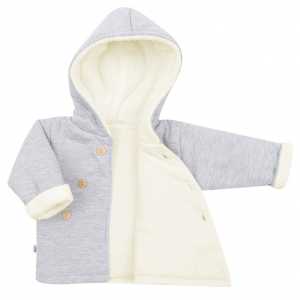 2-dielna zimná dojčenská súprava New Baby Best Winter, 74
