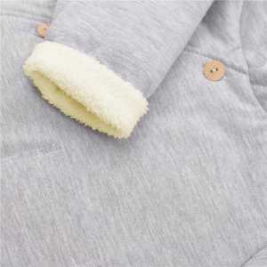 2-dílná zimní kojenecká souprava New Baby Best Winter, 74