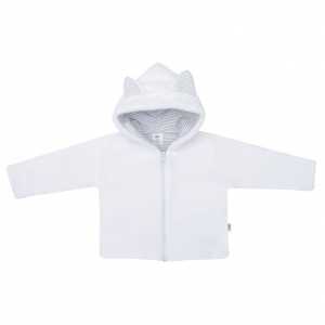 Luxusný detský zimný kabátik s kapucňou New Baby Snowy collection, 56