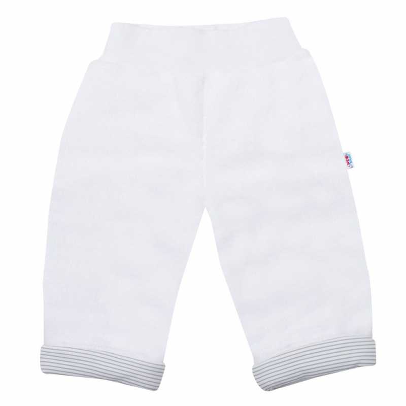 Luxusní dětské zimní tepláčky New Baby Snowy collection, 56