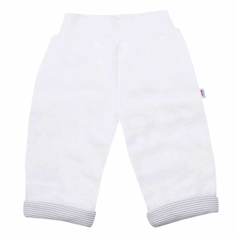 Luxusné detské zimné tepláčky New Baby Snowy collection, 62