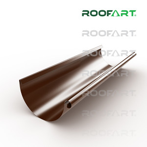 ROOFART Žľab dl. 3m, 150mm...