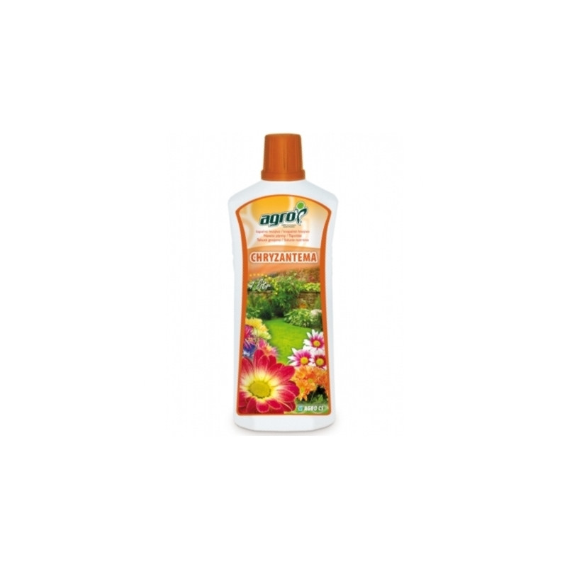 Hnojivo AGRO CHRYZANTÉMY 1L
