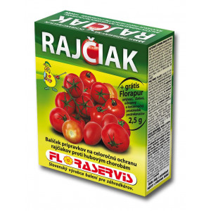 Rajčiak sada celoročná...
