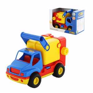 Wader Auto ConsTruck...