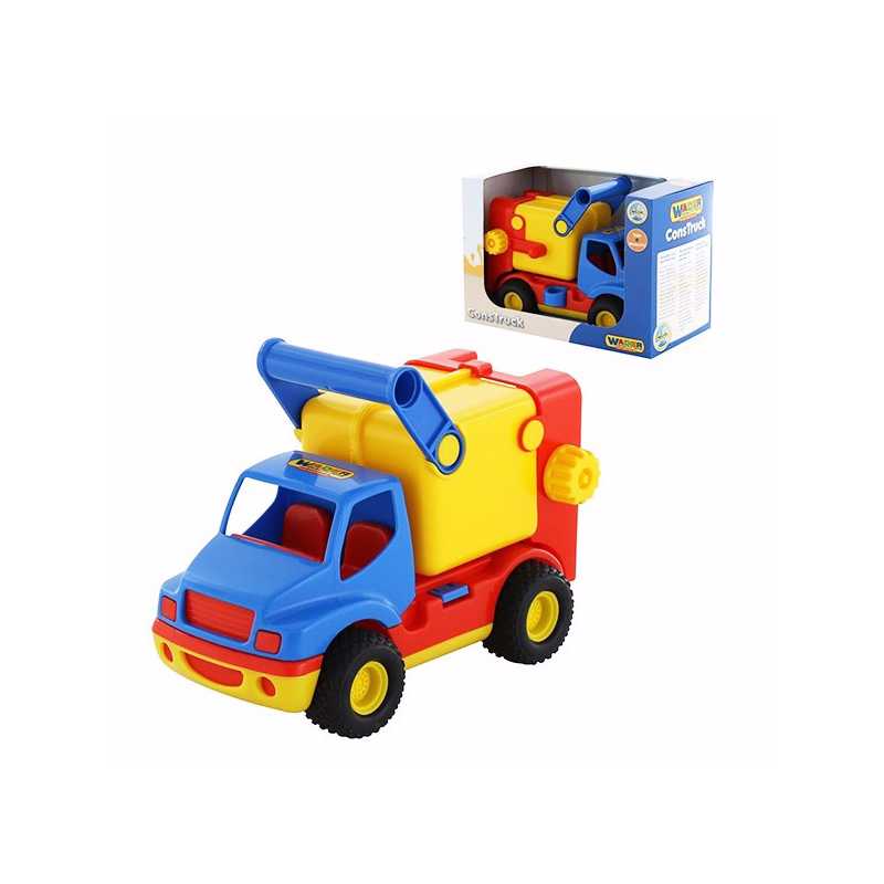 Wader Auto ConsTruck popelářské