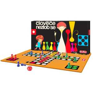 Člověče, nezlob se! - RETRO
