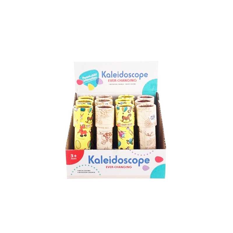 Kaleidoskop - retro