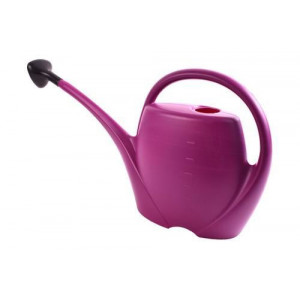 Krhla 2,5L, ploská, fuksia