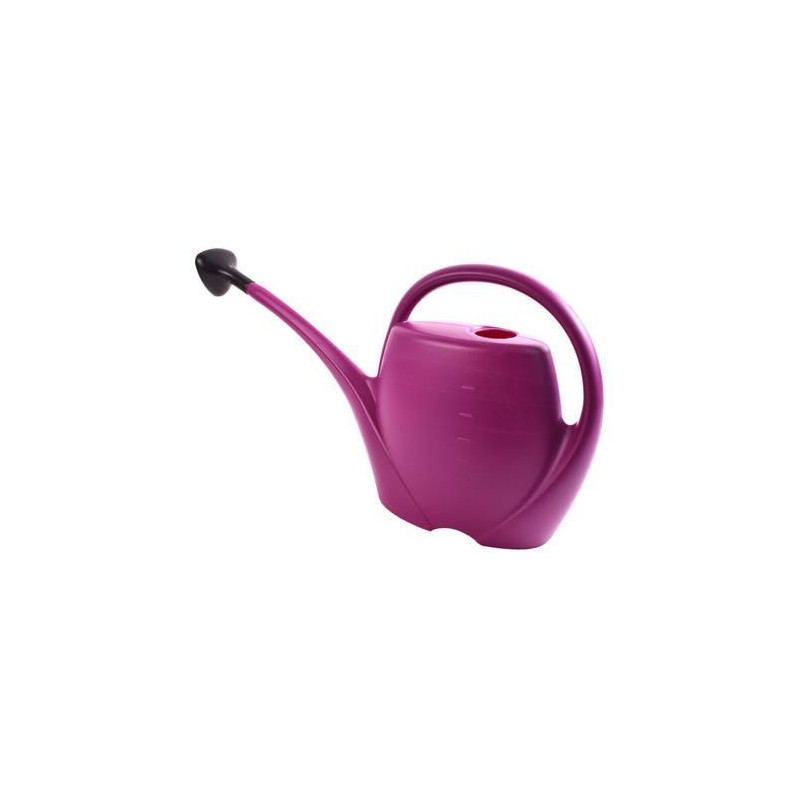 Krhla 2,5L, ploská, fuksia