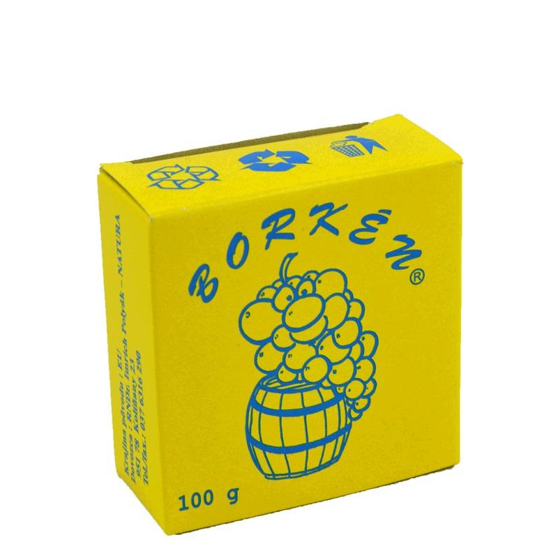 Dvojsiričitan draselný 100g BORKÉN