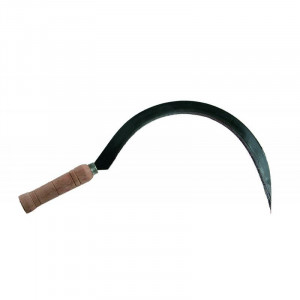 Kosák so zubatým ostrím 45cm