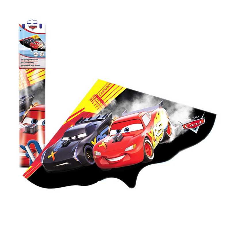Drak Cars McQueen, Günter