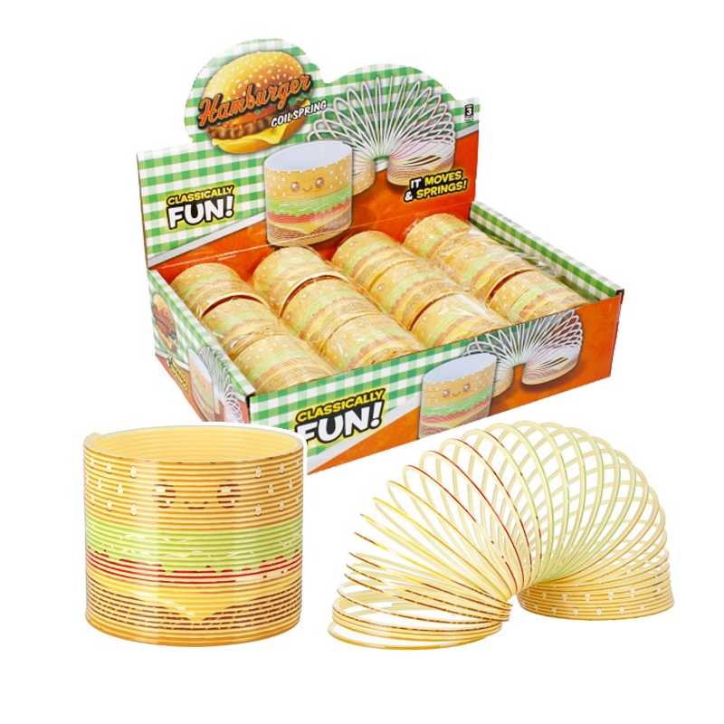 Pružinka Burger