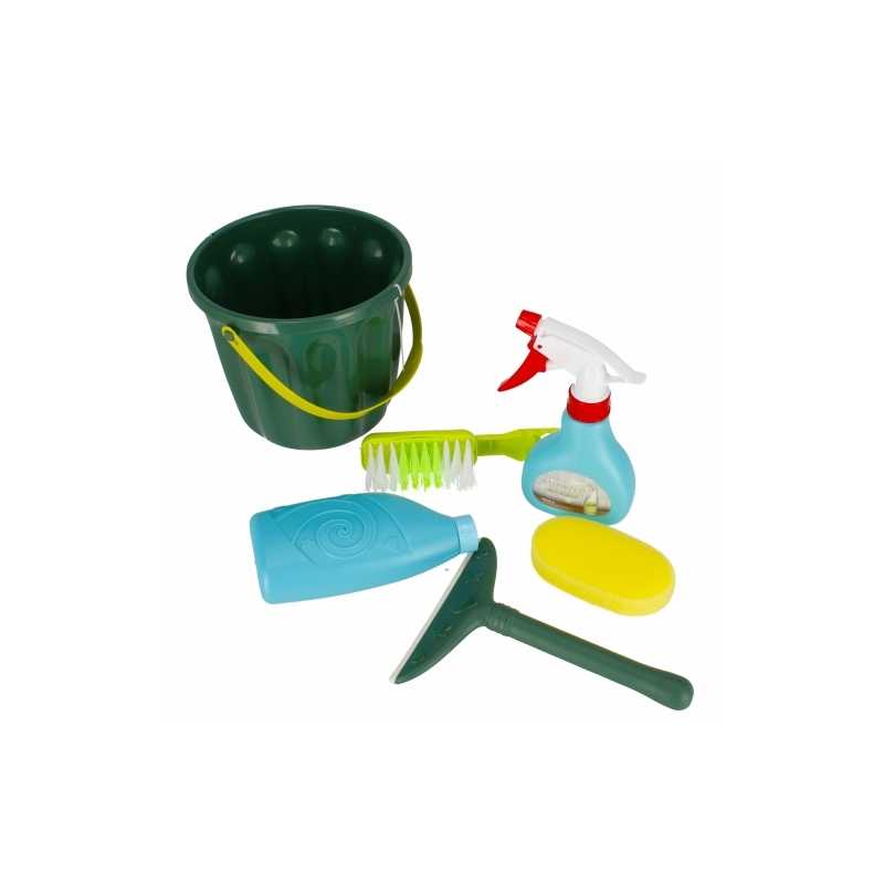 Upratovacia súprava vo vedierku, CreativeToys