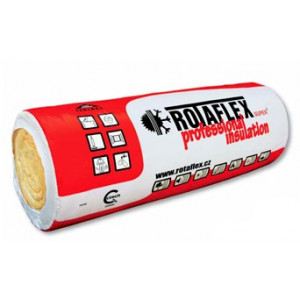 Tepelný pás TP 01, hr. 50mm, 21,6 m2 bal, ROTAFLEX