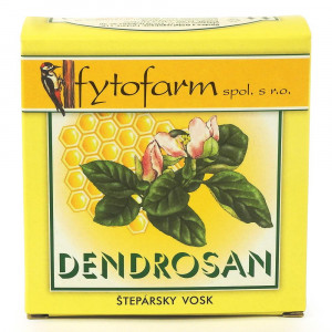 ŠTEPÁRSKY VOSK 100G DENDROSAN