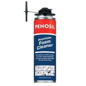 Prémium čistič na pur penu...