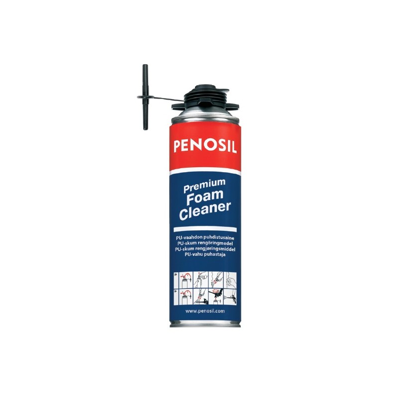 Prémium čistič na pur penu 500ml, Penosil