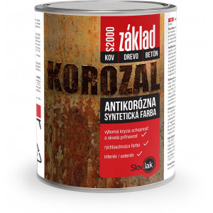 KOROZAL základ S 2000,...