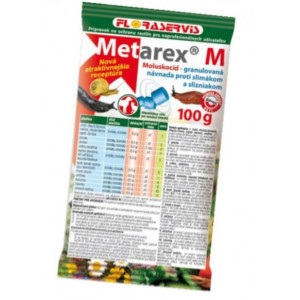 Metarex M 100g - proti...